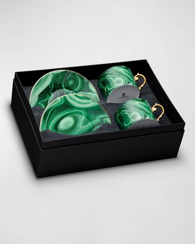 Mala Cup and Saucer Set